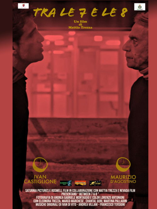 Tra le sette e le otto (2022) poster