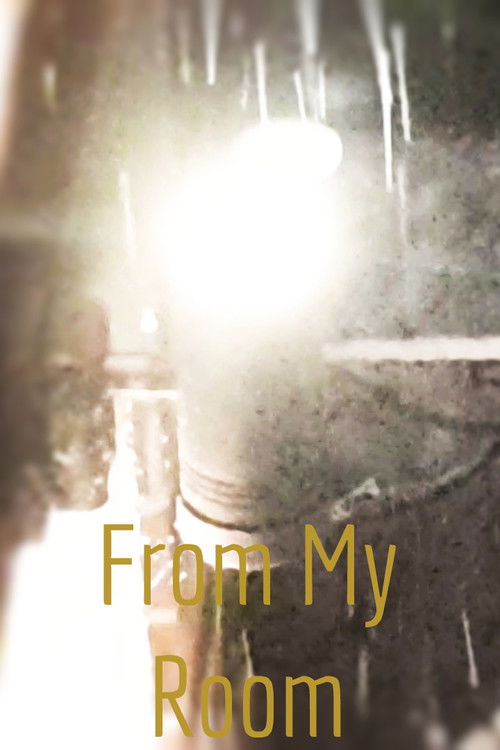 From My Room (2024) poster