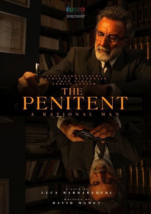 The Penitent: A Rational Man (2023) poster