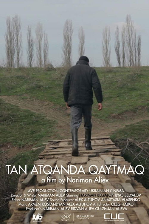 Return at Dawn (2014) poster