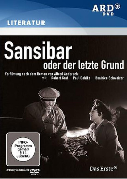Sansibar (1961) poster