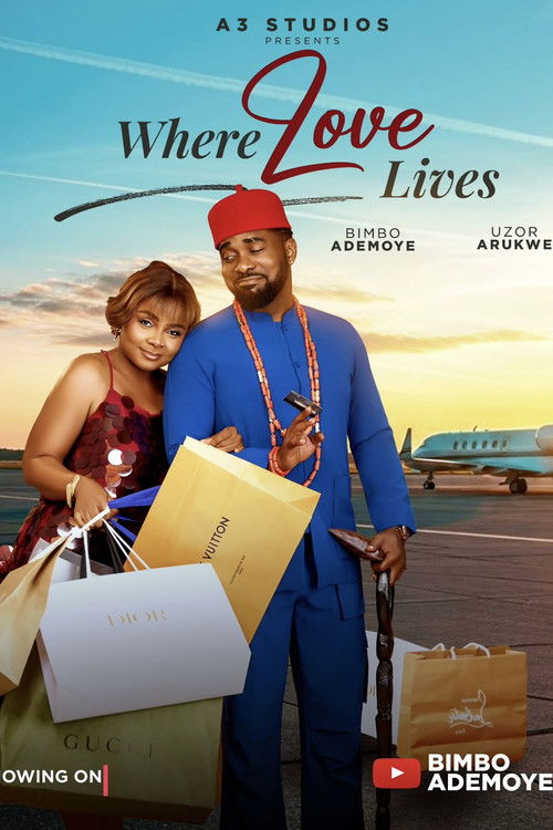 Where Love Lives (2025) poster