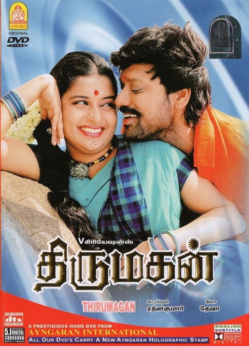 Thirumagan (2007) poster