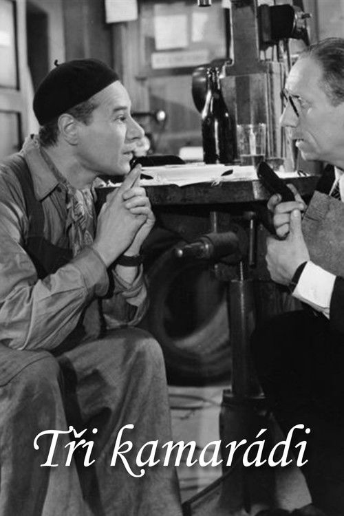 Three Pals (1947) poster