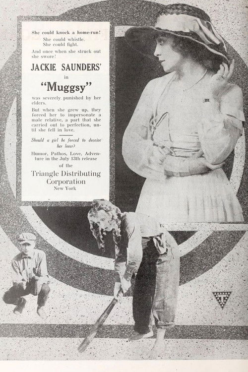 Muggsy (1919) poster