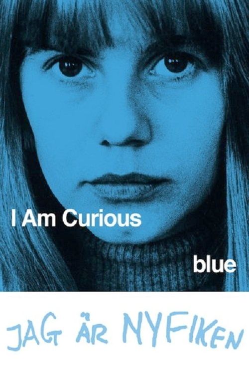 I Am Curious (Blue) (1968) poster