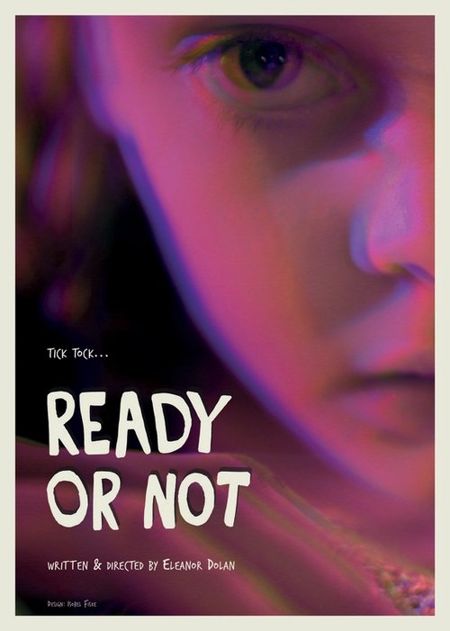 Ready or Not (2018) poster