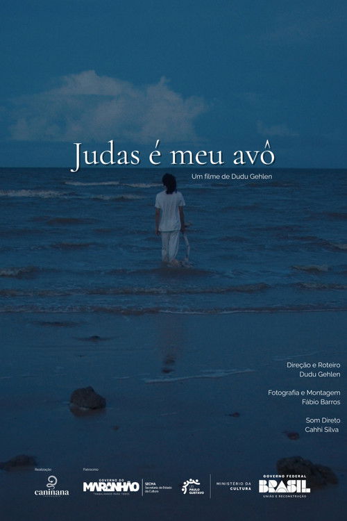 Judas é Meu Avô (2025) poster