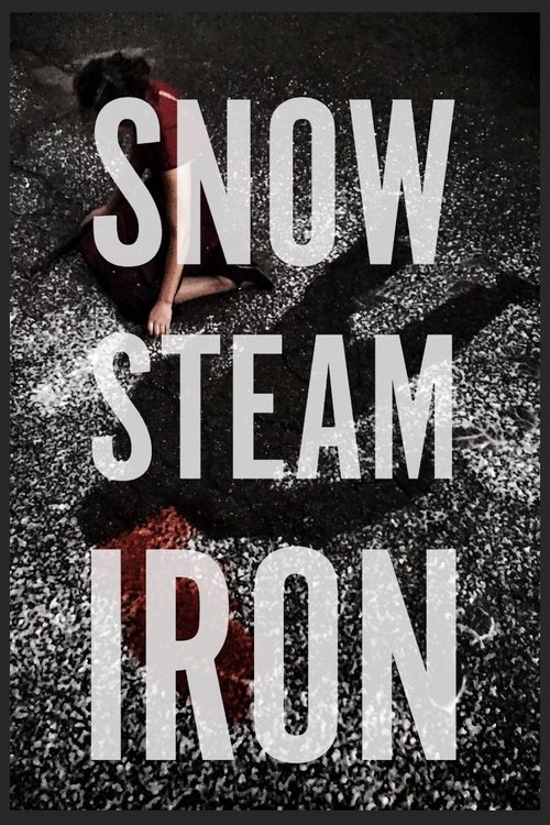 Snow Steam Iron (2017) poster