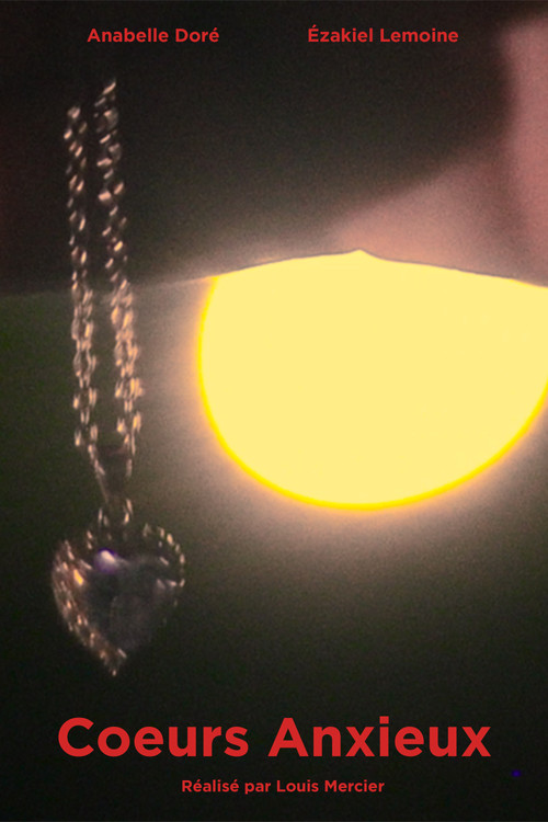 Coeurs Anxieux (2024) poster