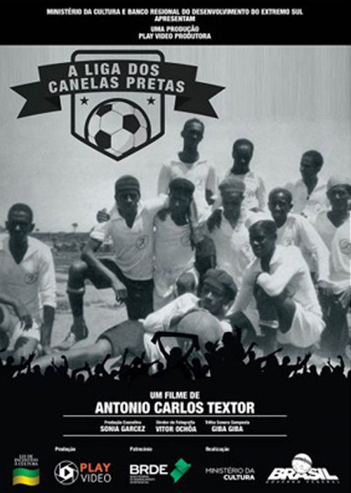 A Liga dos Canelas Pretas (2017) poster