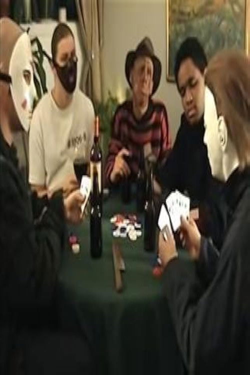 Horror Friends (2004) poster