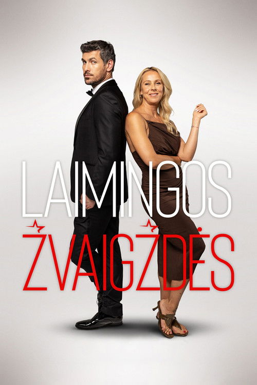 Laimingos žvaigždės (2025) poster