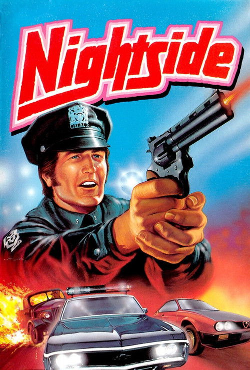 Nightside (1980) poster