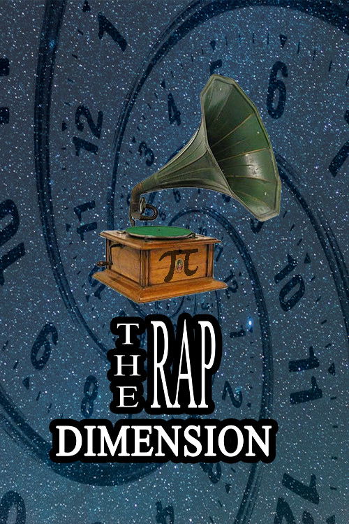 The Rap Dimension (2019) poster