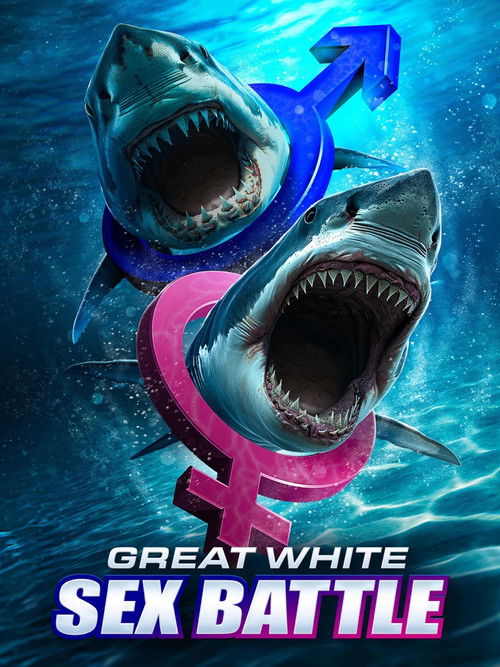 Great White Sex Battle (2025) poster