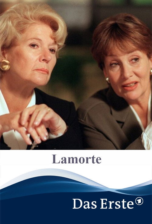 Lamorte (1997) poster