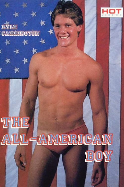 The All-American Boy (1987) poster