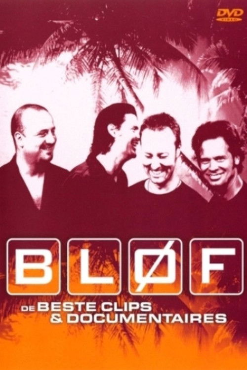 BLØF - Tussen Hemel en Aarde (2003) poster