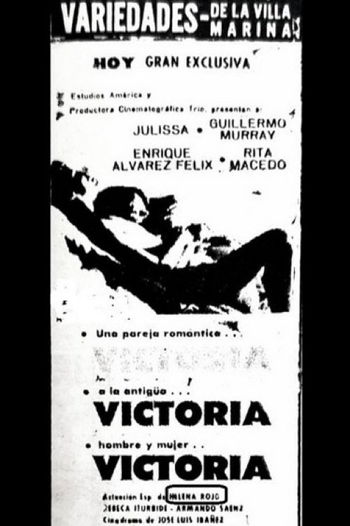 Victoria (1972) poster