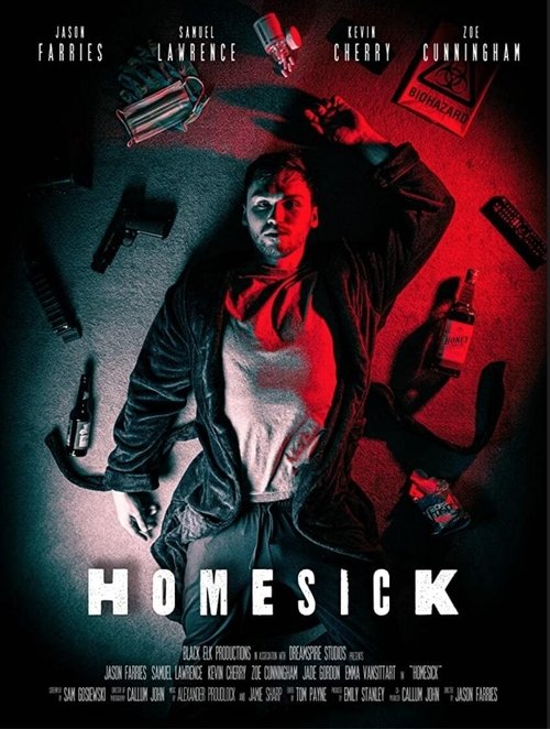 Homesick (2021) poster