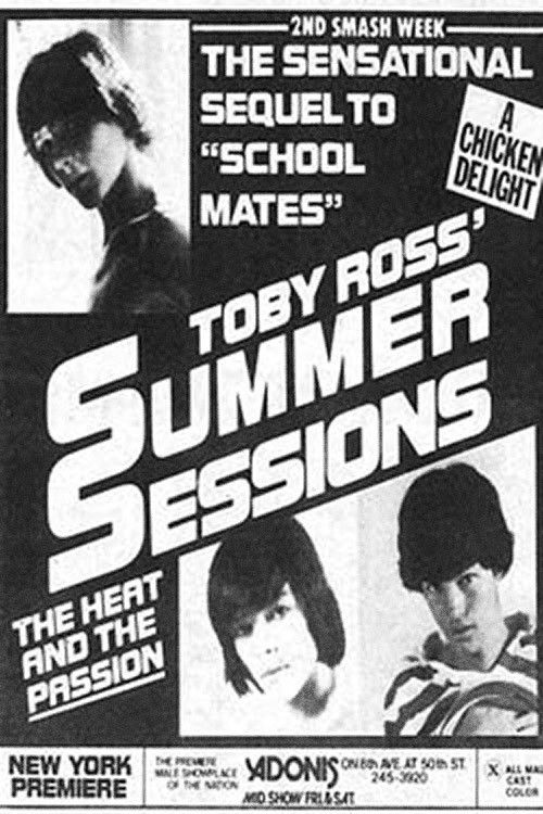Schoolmates II: Summer Sessions (1976) poster