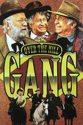 The Over the Hill Gang (1969) poster