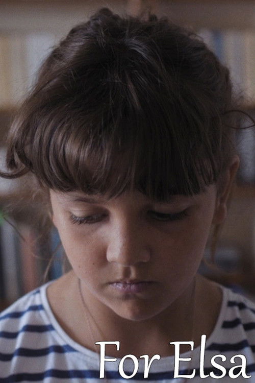 Pour Elsa (2020) poster