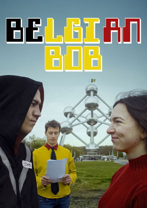 Belgian Bob (2024) poster