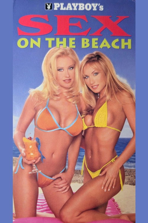 Playboy: Sex on the Beach (1998) poster