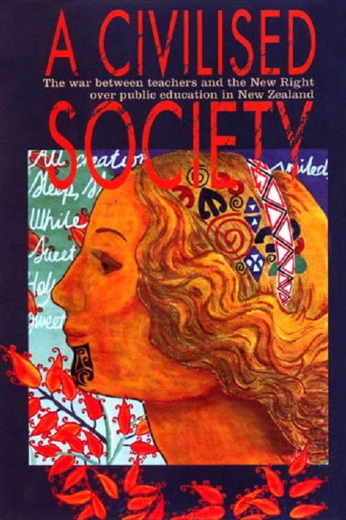 A Civilised Society (2007) poster