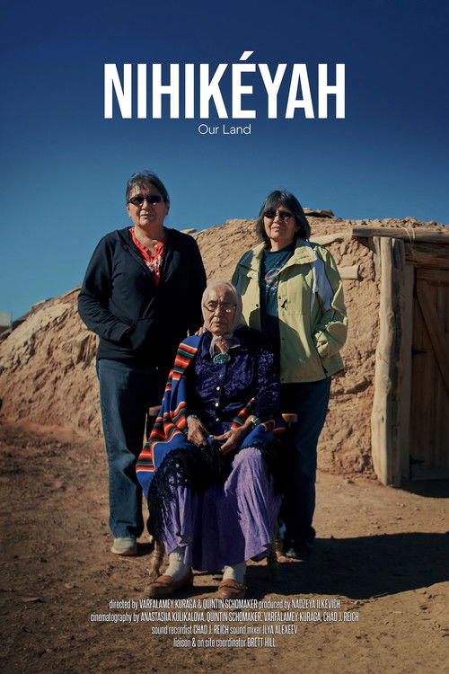 Nihikéyah (2025) poster