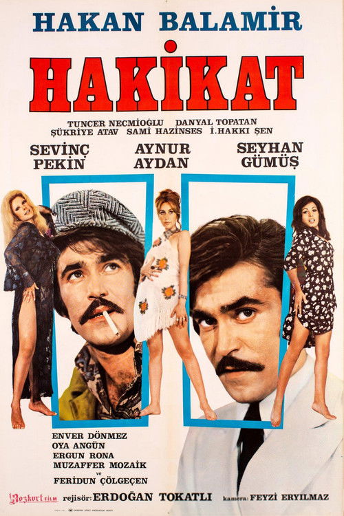 Hakikat (1972) poster