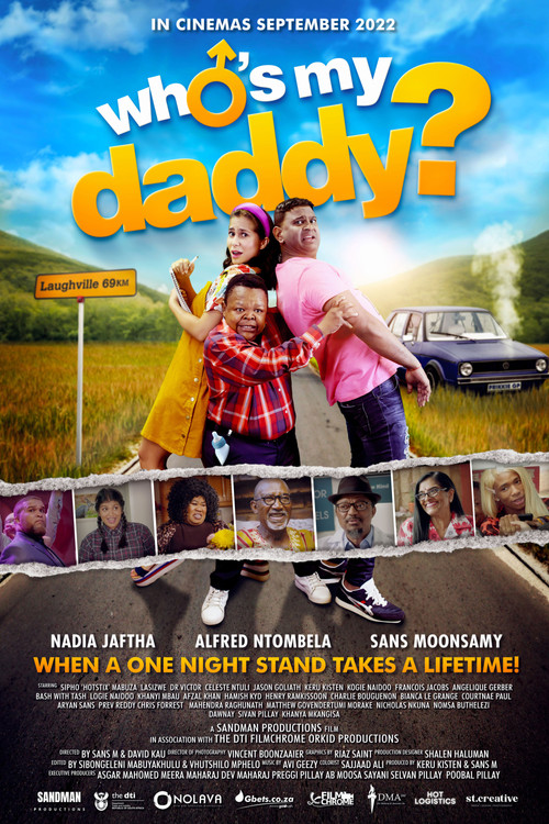 Who's My Daddy? (2022) poster