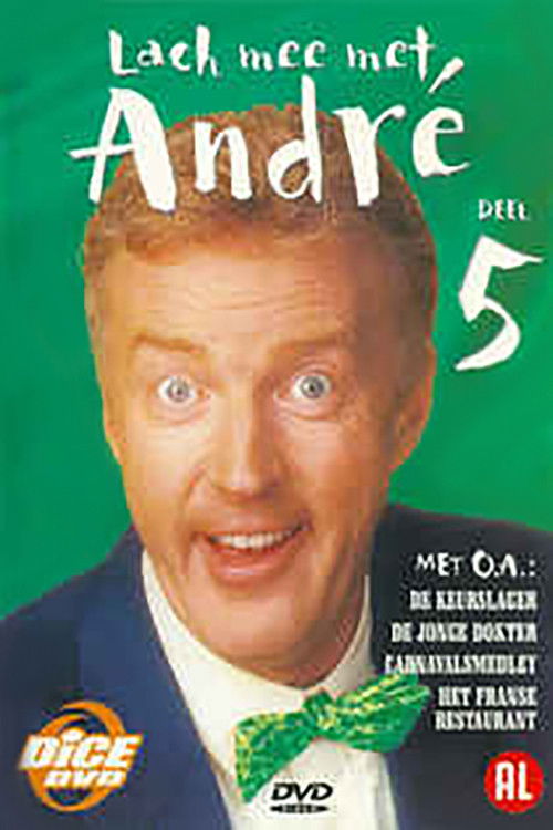 Andre Van Duin: Lach Mee Met Andre Deel 5 (2015) poster