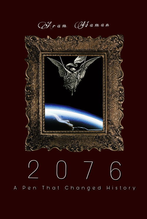 2076: A Pen That Changed History (2023) poster