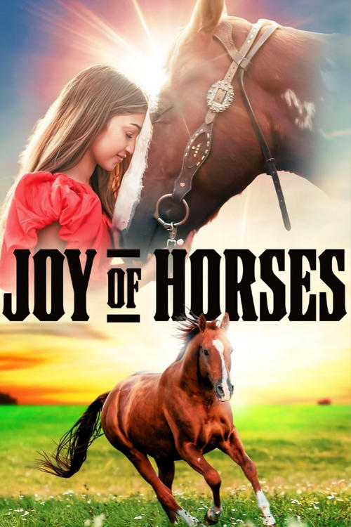 Joy of Horses (2024) poster