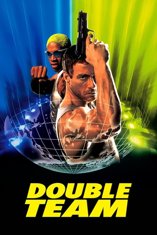 Double Team (1997) poster