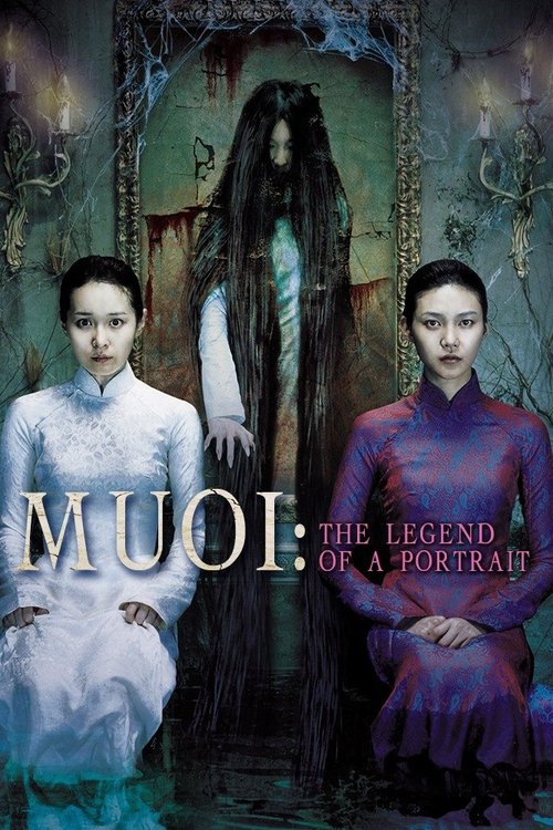 Muoi: The Legend of a Portrait (2007) poster