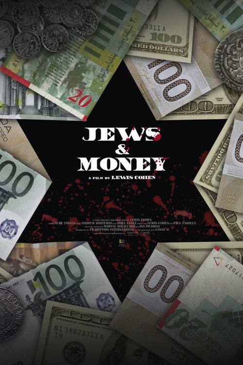 Jews and Money: Investigation of a Myth (2013) poster