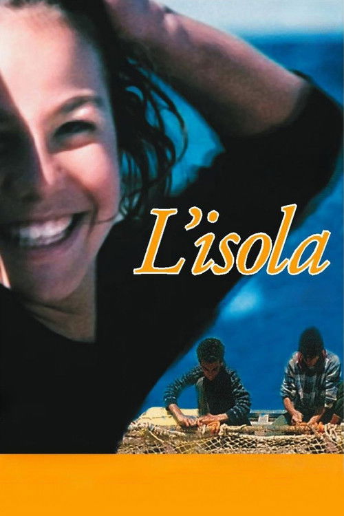 L'isola (2003) poster