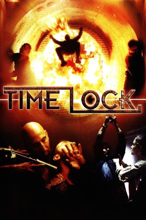 Timelock (1996) poster