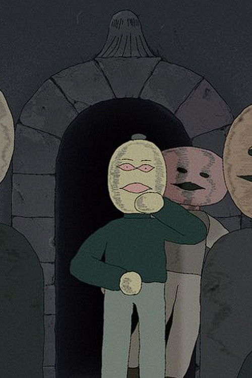 Le Cheveu (2022) poster