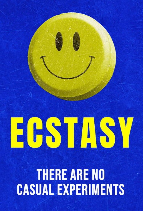 Ecstasy (2010) poster