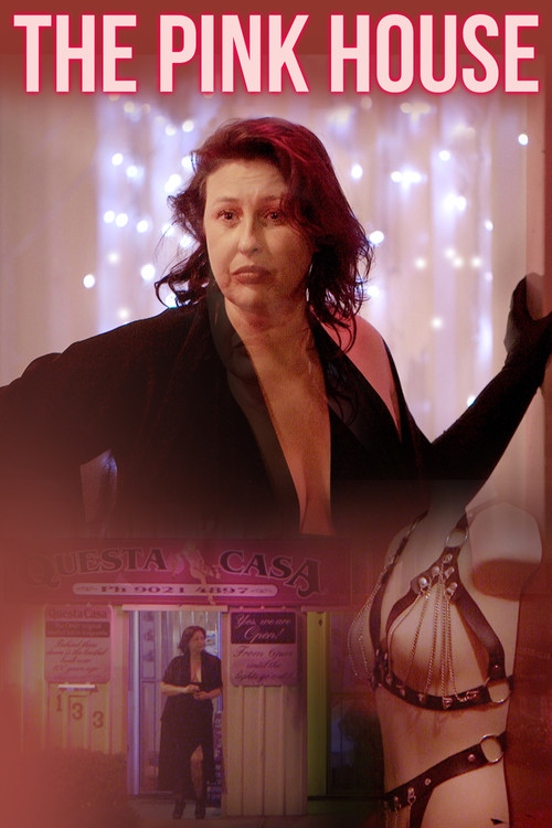 The Pink House (2017) poster