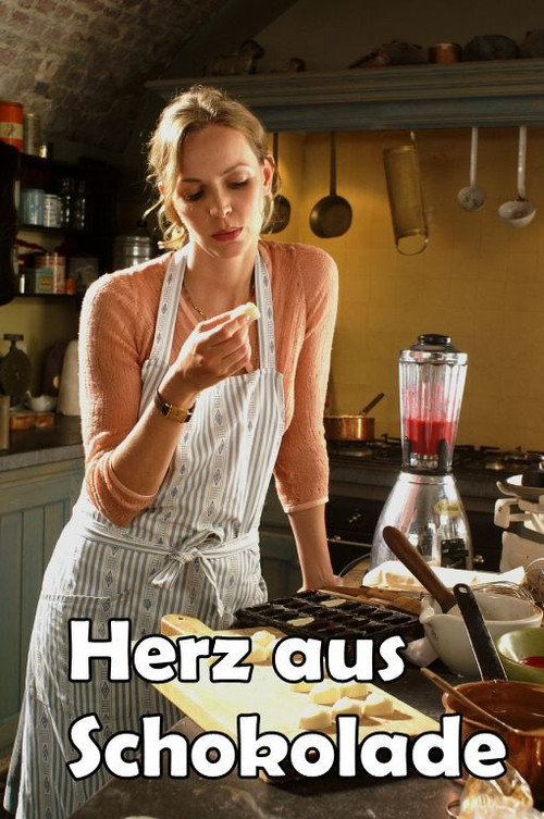 Herz aus Schokolade (2008) poster