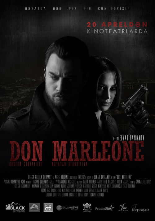 Don Marleone (2017) poster