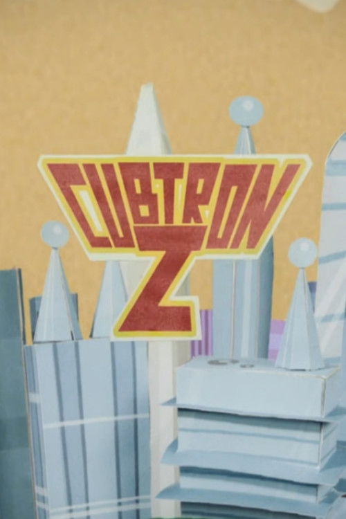 Happy Tree Friends - Cubtron Z (2013) poster