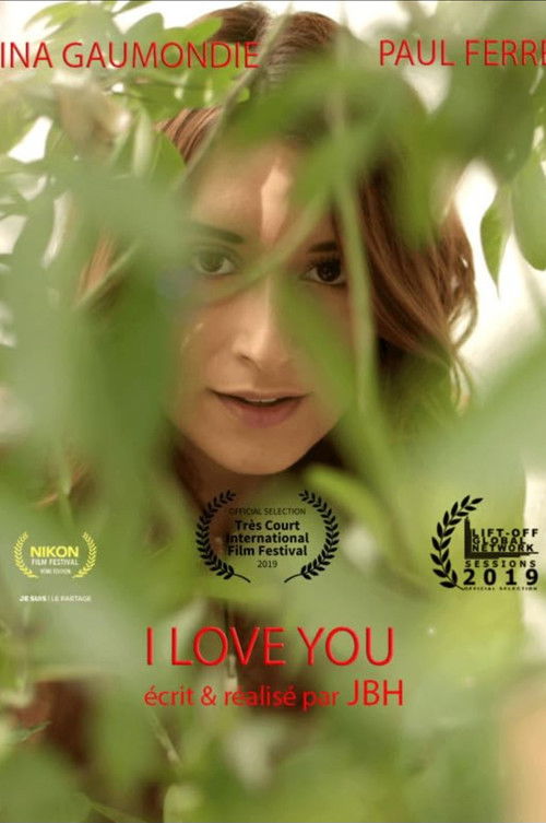 I Love You (2019) poster
