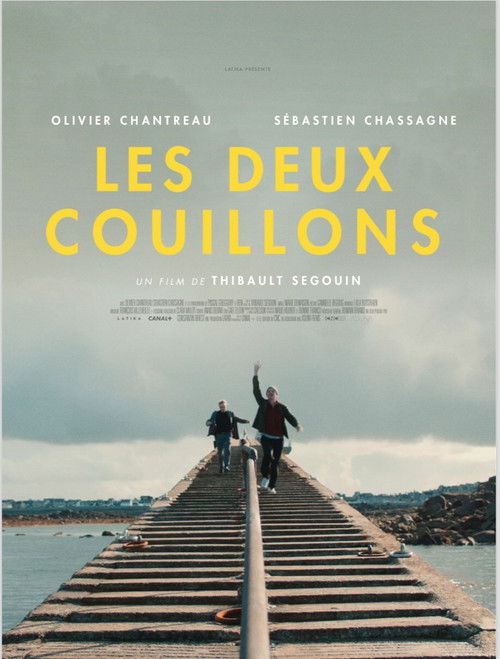 Les Deux Couillons (2020) poster